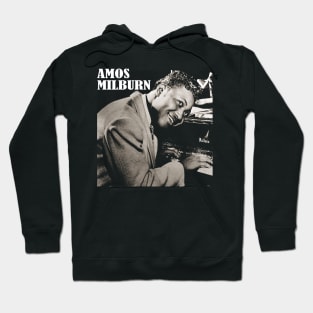 Feel the Rhythm, Feel the Blues Amos Tee Hoodie